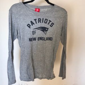 New England Patriots long sleeve
